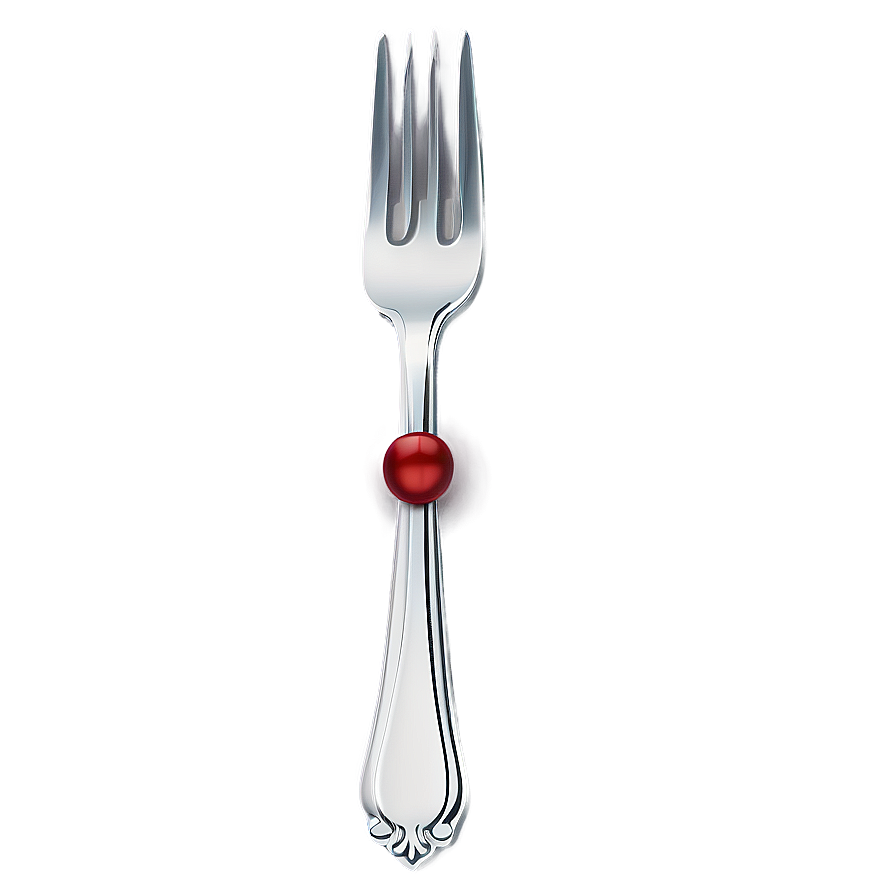 Silver Fork Png Rpu PNG