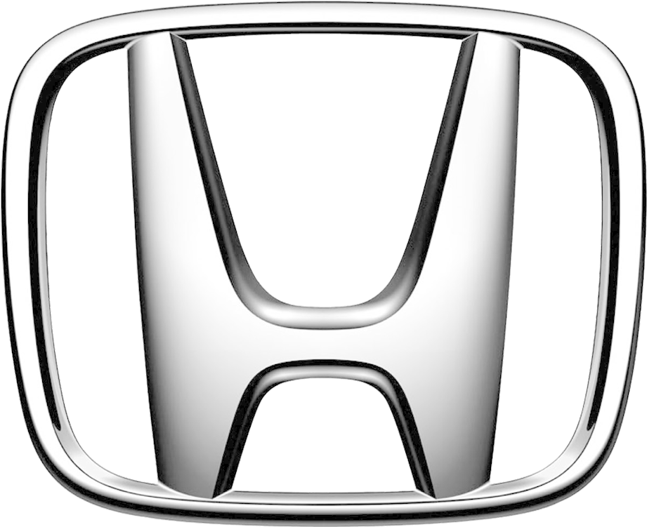 Download Silver Honda Logo | Wallpapers.com