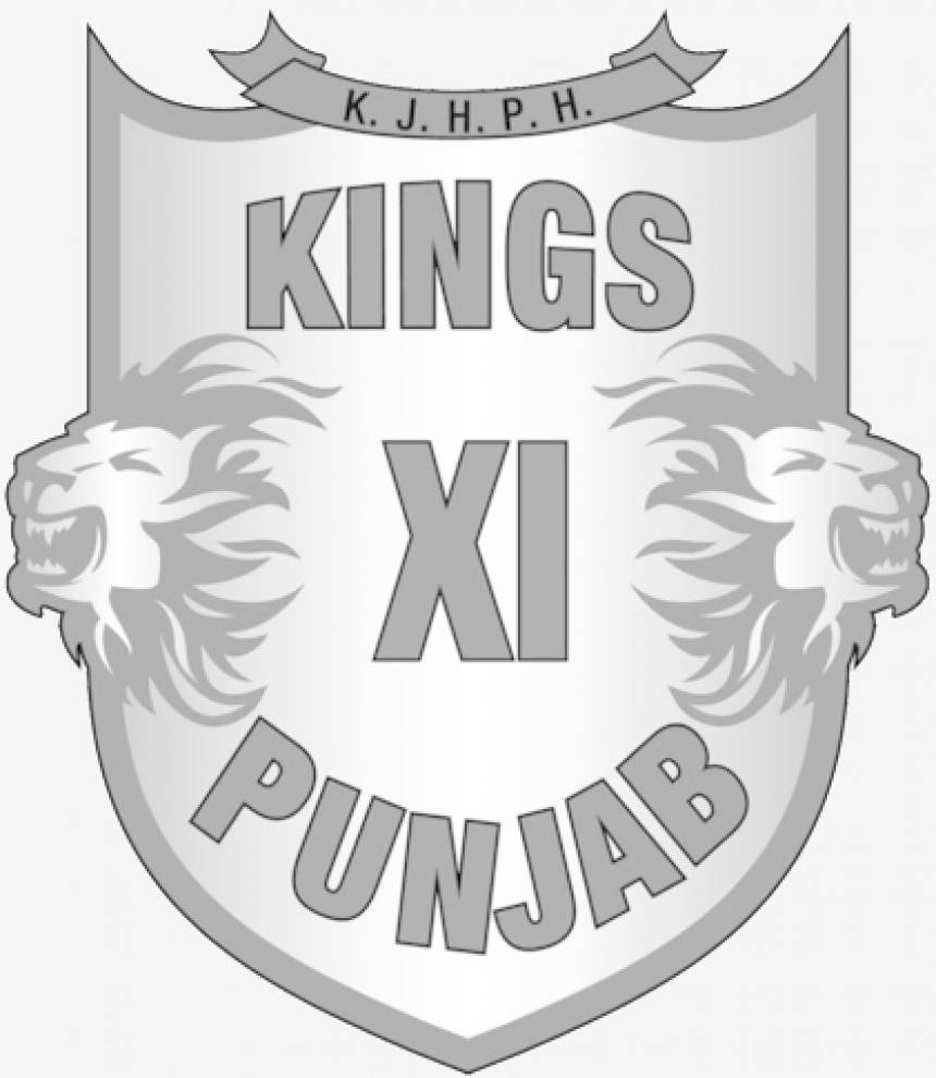 Download Silver Indian Cricket Team Logo Wallpaper 