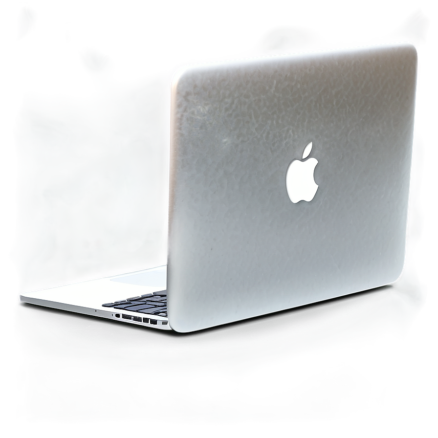 Silver Macbook Png 99 PNG