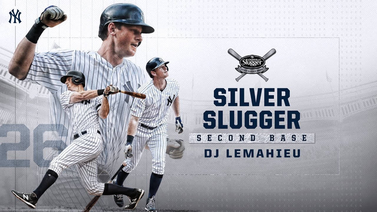 Silver Slugger Dj Lemahieu Wallpaper