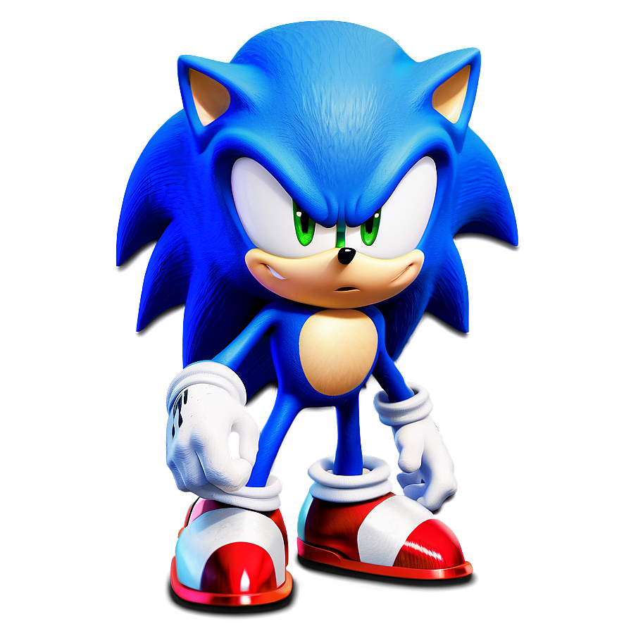 Silver Sonic Characters Png 9 PNG