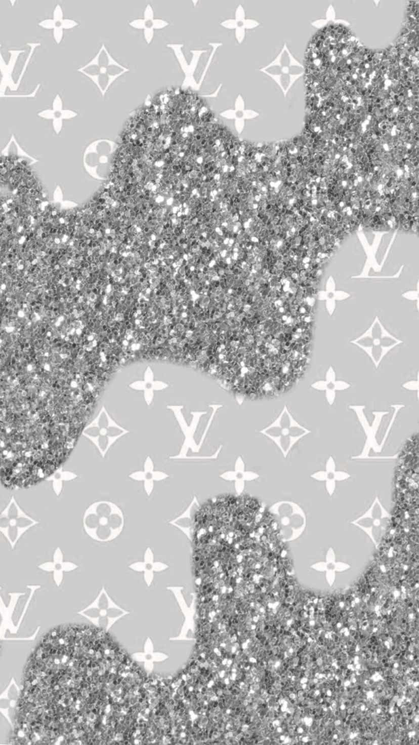 Polkadot Perak Louis Vuitton Wallpaper