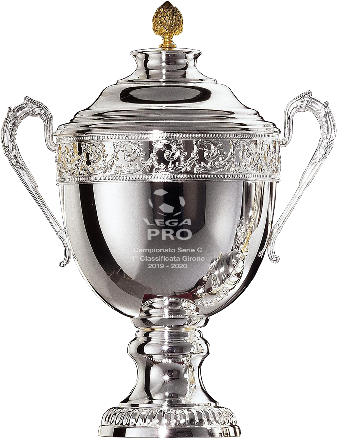 Silver Sports Trophy Image PNG