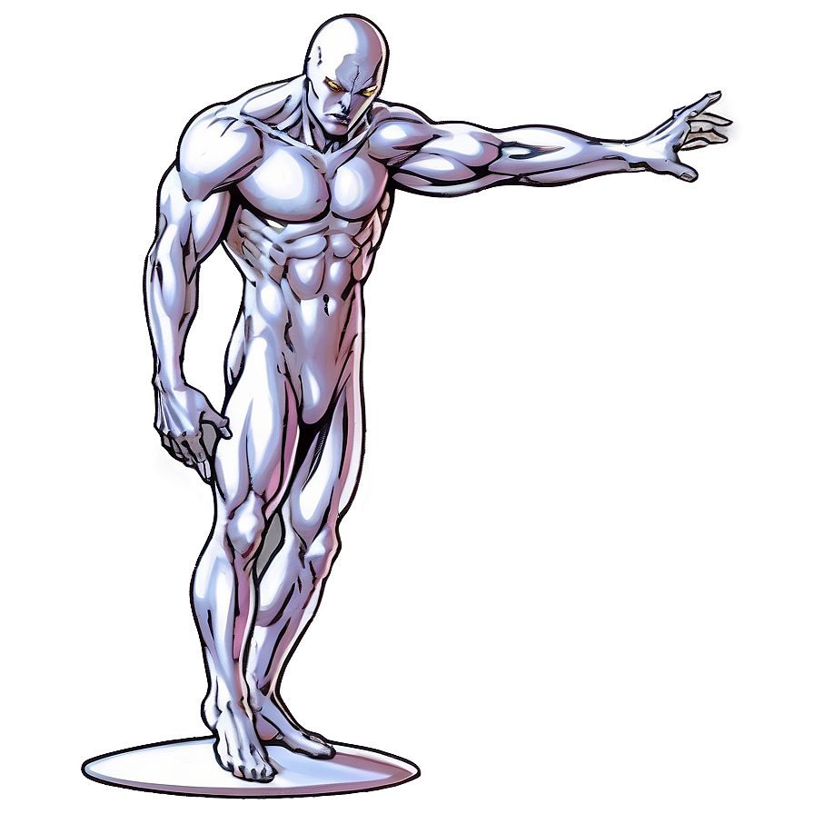 Silver Surfer Origin Story Png Ijs73 PNG