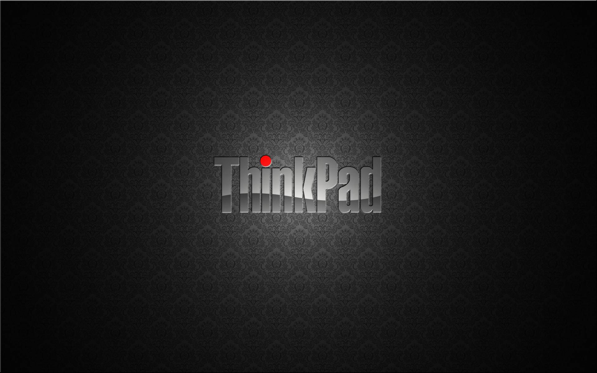 Silver ThinkPad Lenovo HD Wallpaper