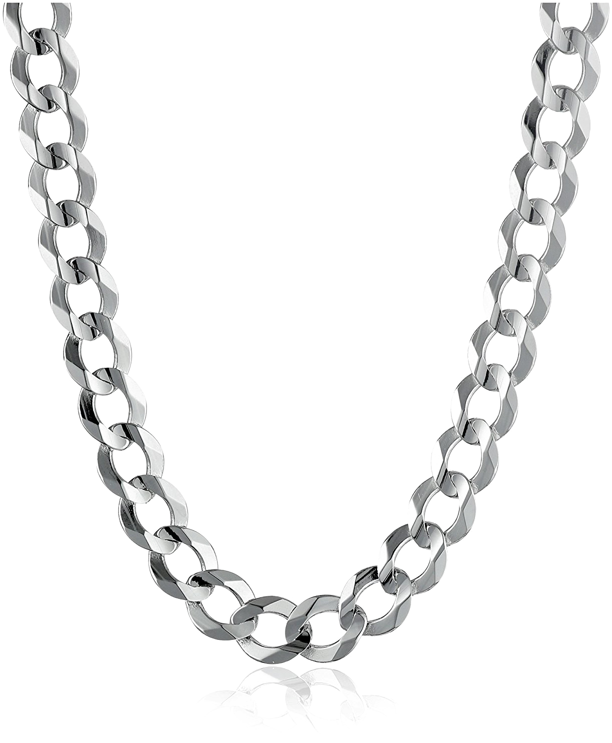 Silver Thug Life Chain.png PNG
