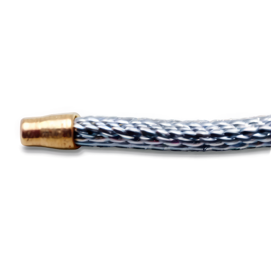 Silver Wire Png 05242024 PNG