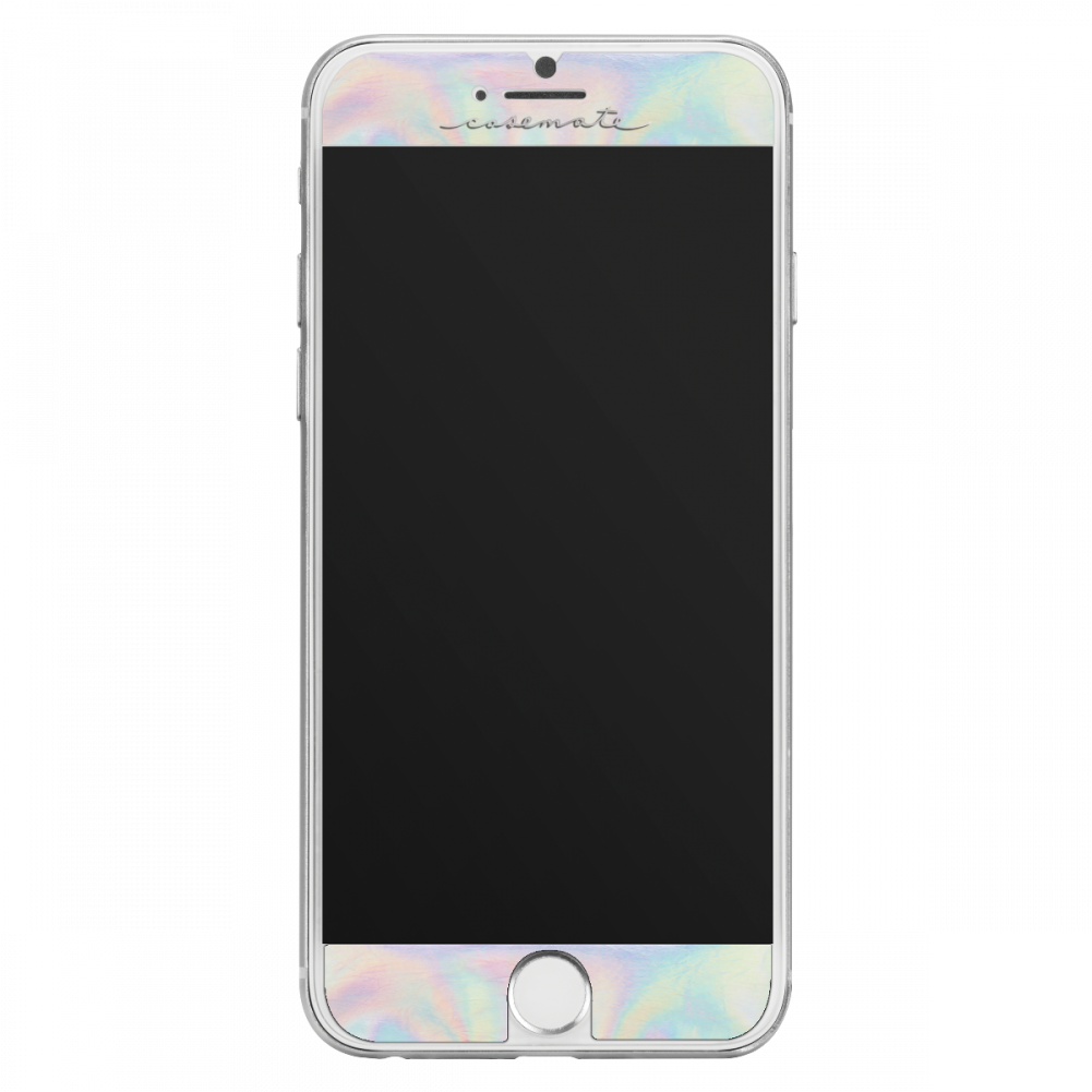 Silveri Phone Front View PNG