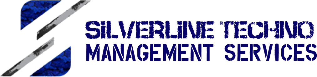 Silverline Techno Management Services Logo PNG