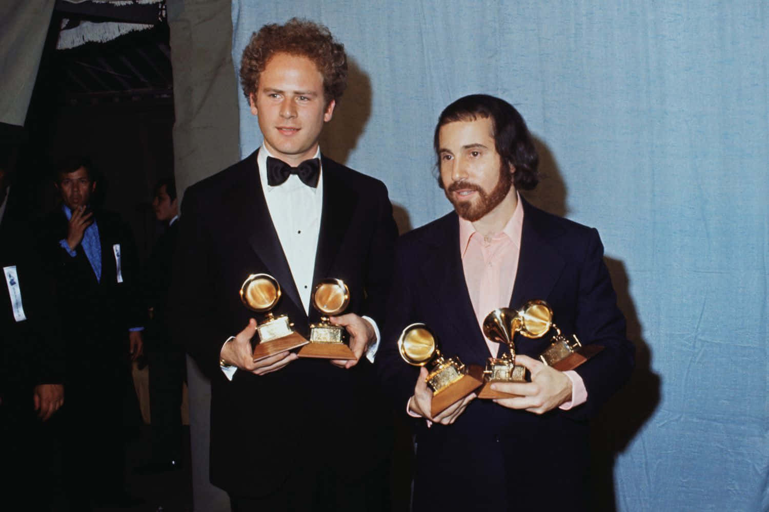 Simon En Garfunkel Grammy Awards Achtergrond