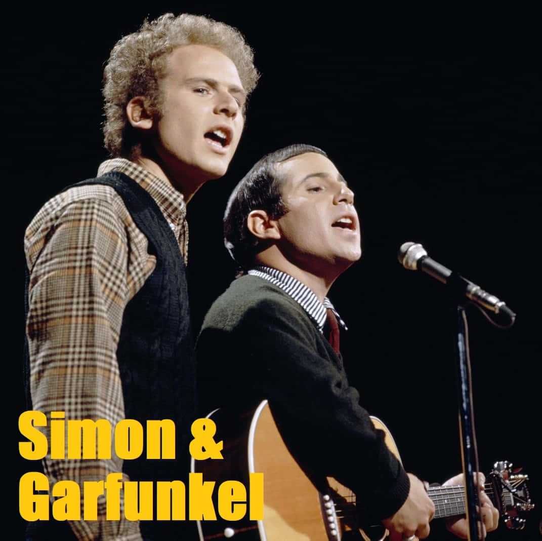 Simon En Garfunkel Optreden Achtergrond