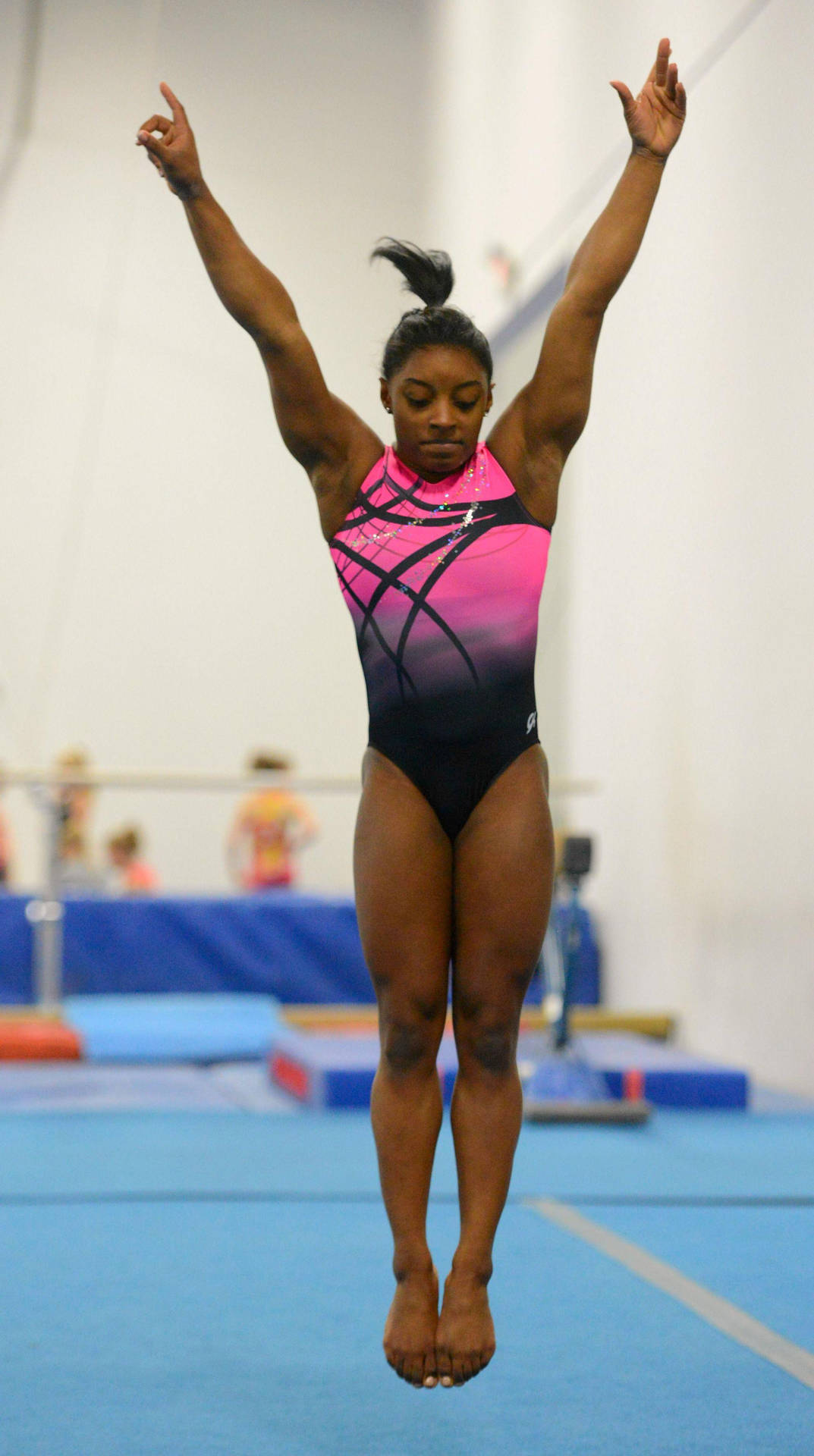 Baixe Papéis de Parede de Simone Biles Grátis, [100+] Papéis de Parede