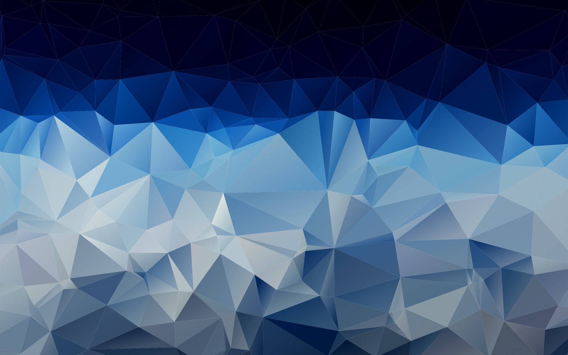 Abstract Geometric Shapes Wallpaper
