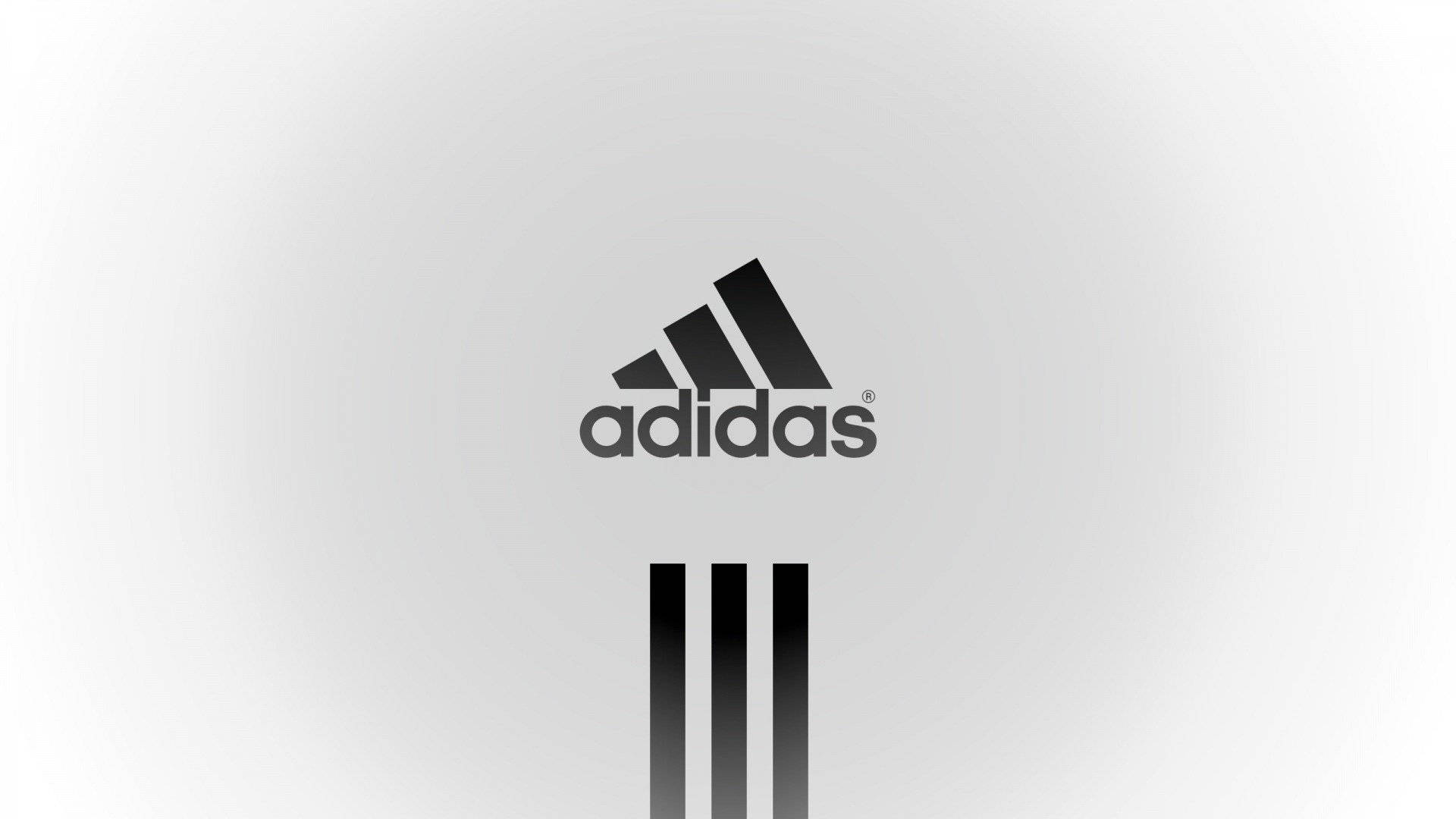 Simple Adidas Logo