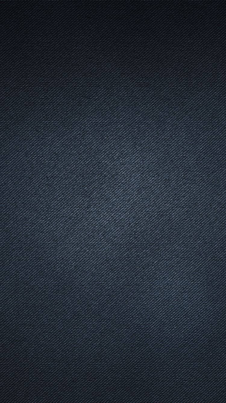 Simple And Textured Black Leather Iphone Wallpaper
