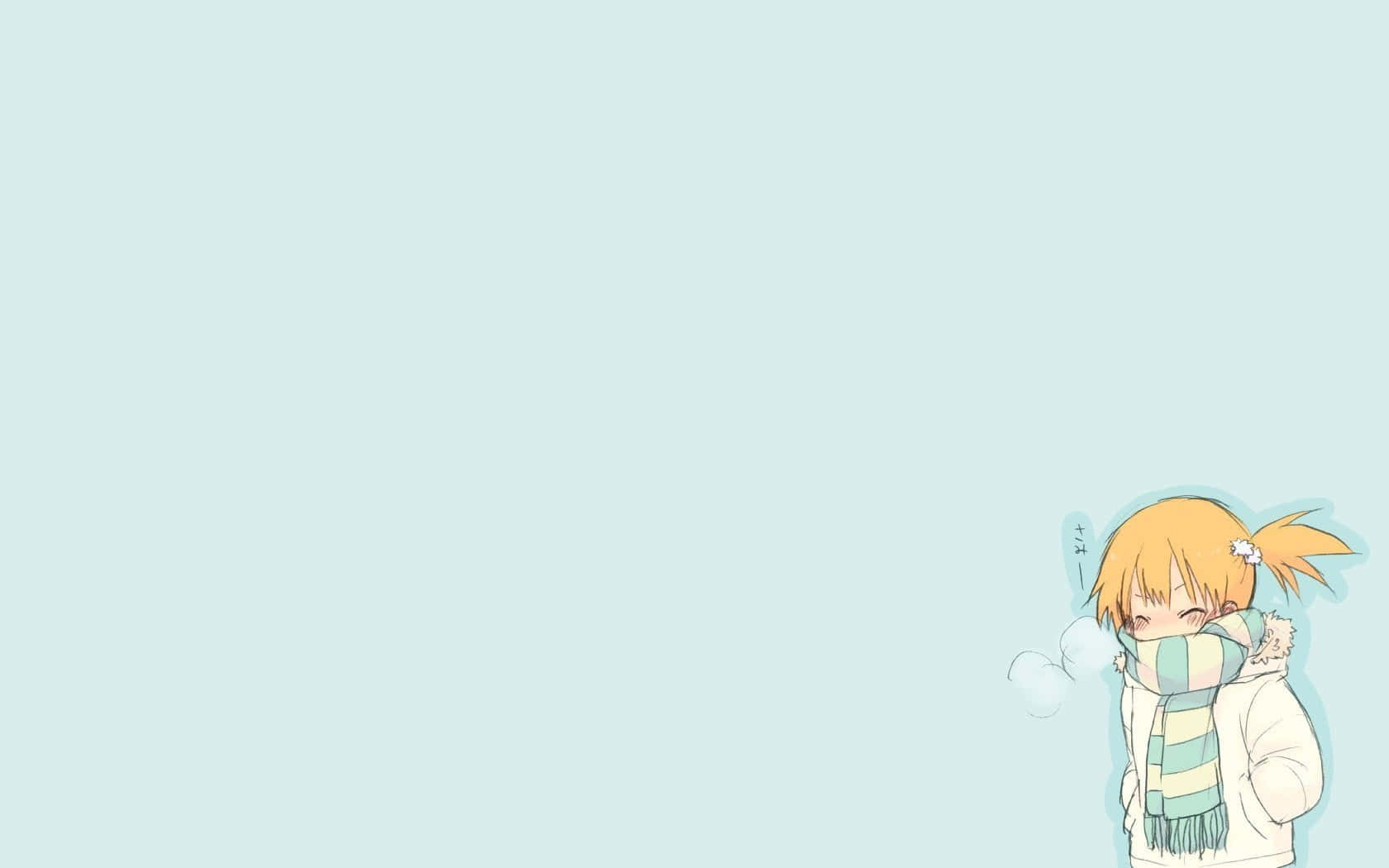 Wallpaper ID 506870  anime girls simple background red background 4K  anime minimalism colorful flower in hair artwork free download