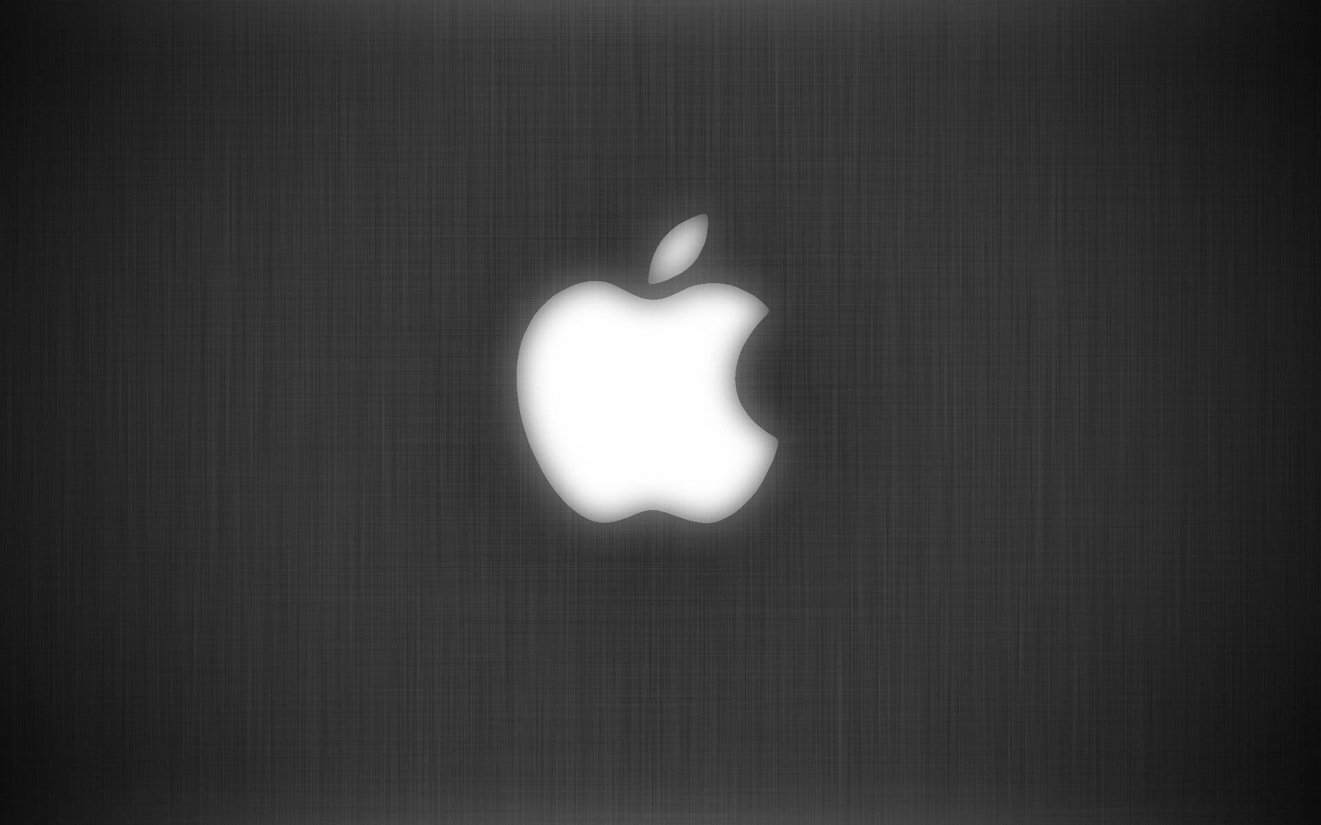 Simple Apple Logo Picture
