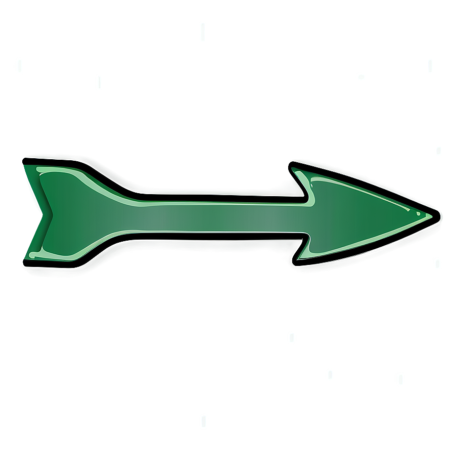 Simple Arrow Sign Png Smq PNG