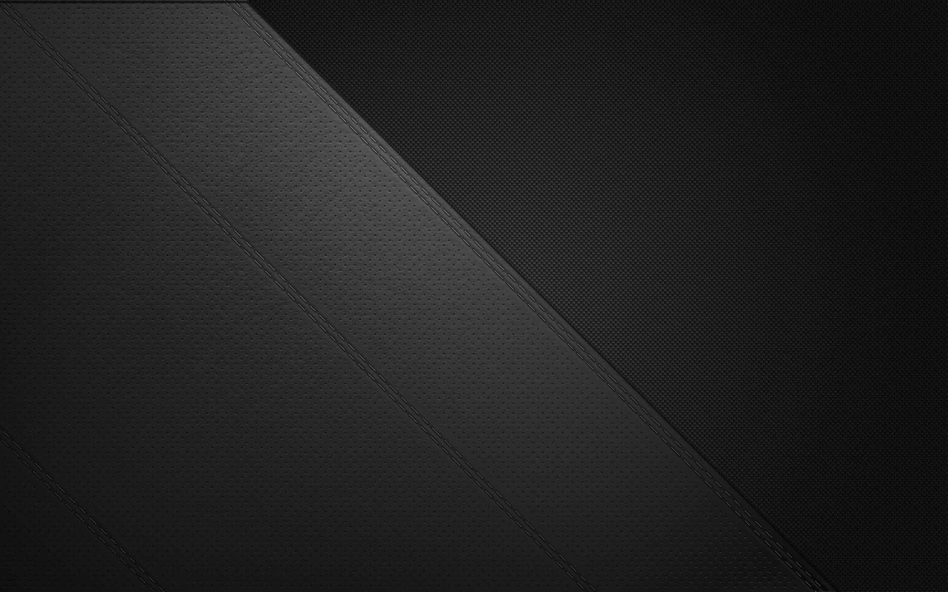 Minimalist Simple Black Background