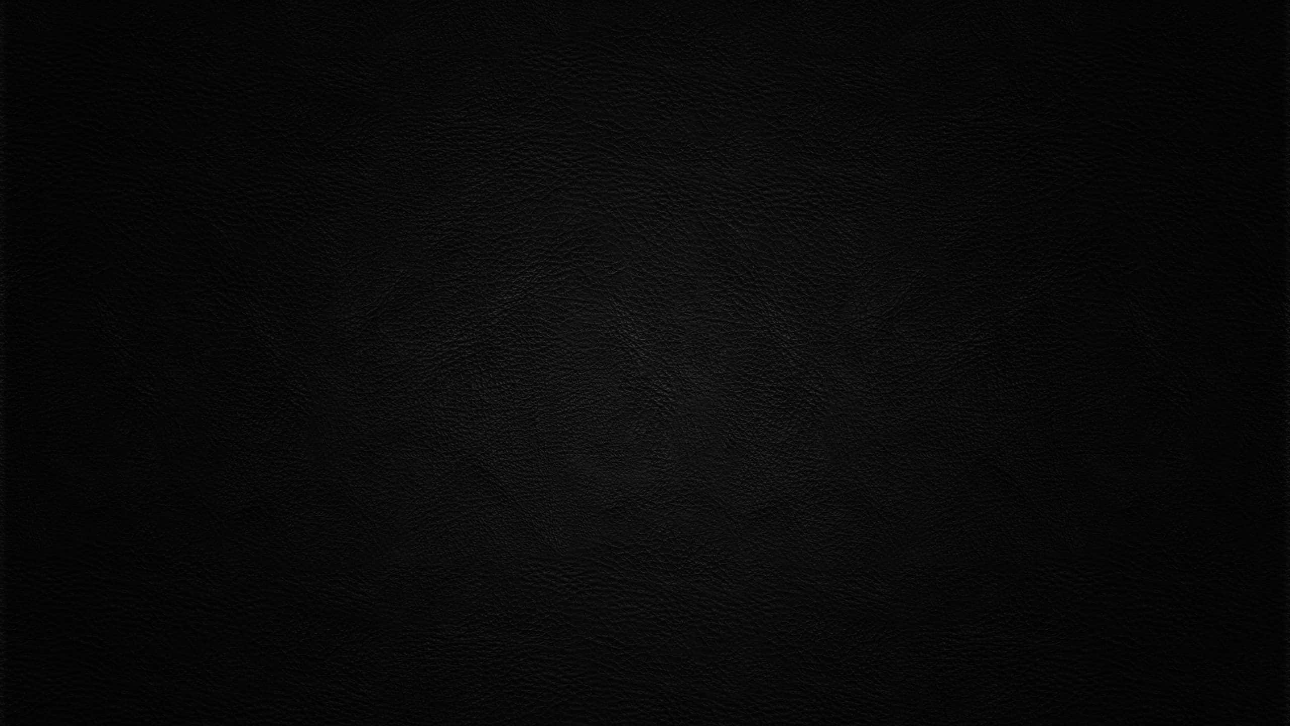 Simple Black Background