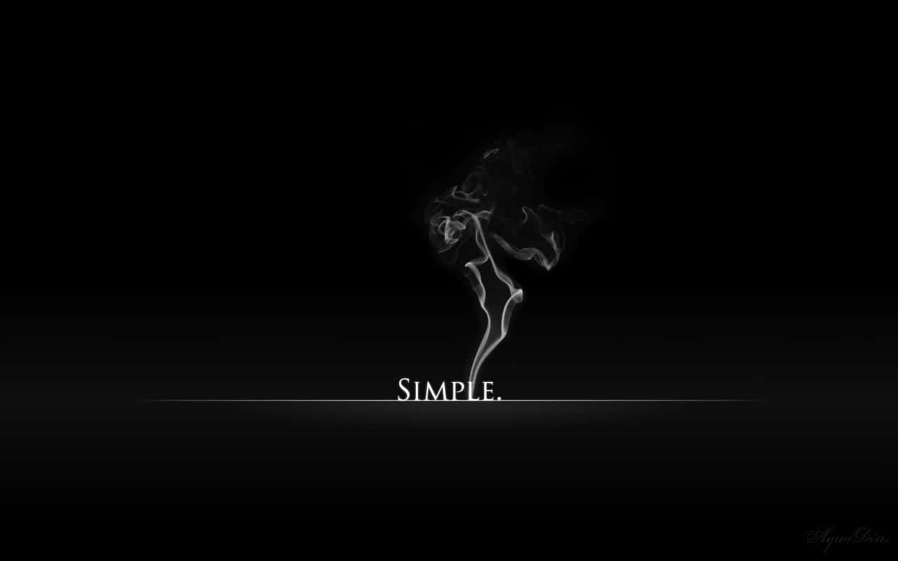 6 Cute Simple, black aesthetic HD phone wallpaper | Pxfuel