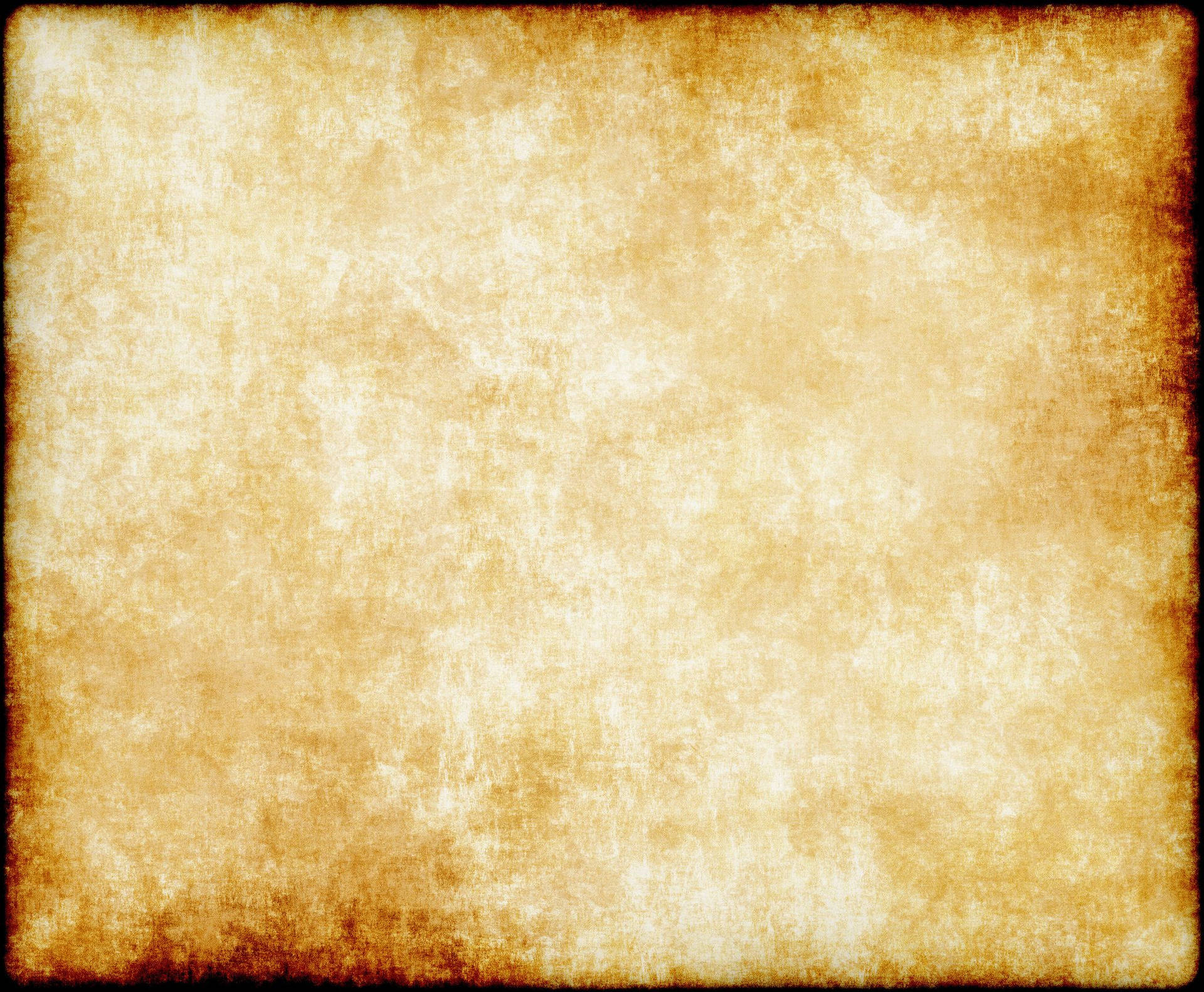 Simple Blank Old Paper Background