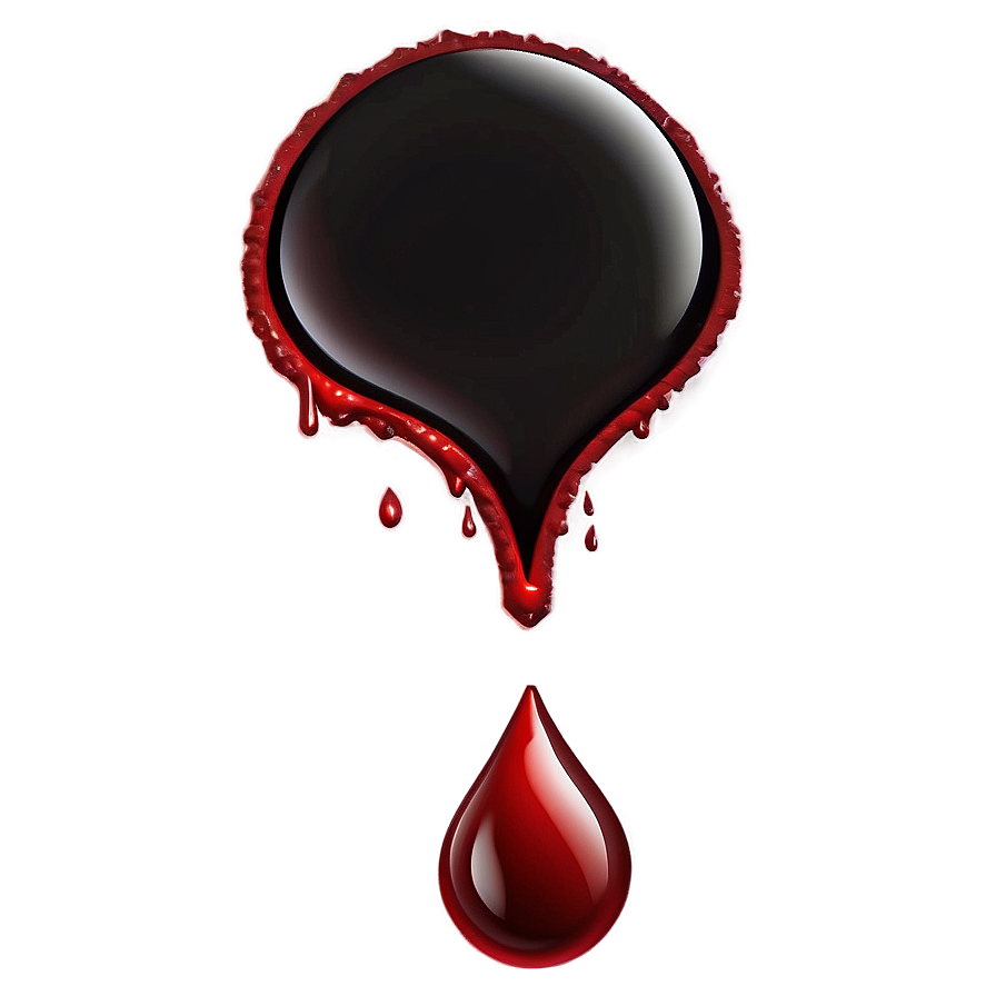 Download Simple Blood Drop Png 54 | Wallpapers.com