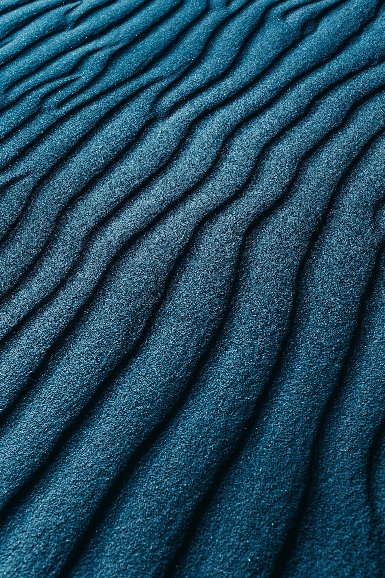a beautiful, simplistic shade of blue Wallpaper
