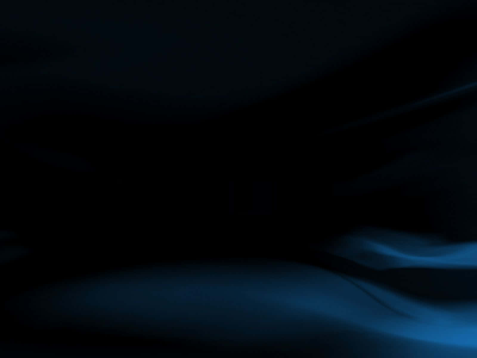 Unestallido De Luz Azul Simple. Fondo de pantalla
