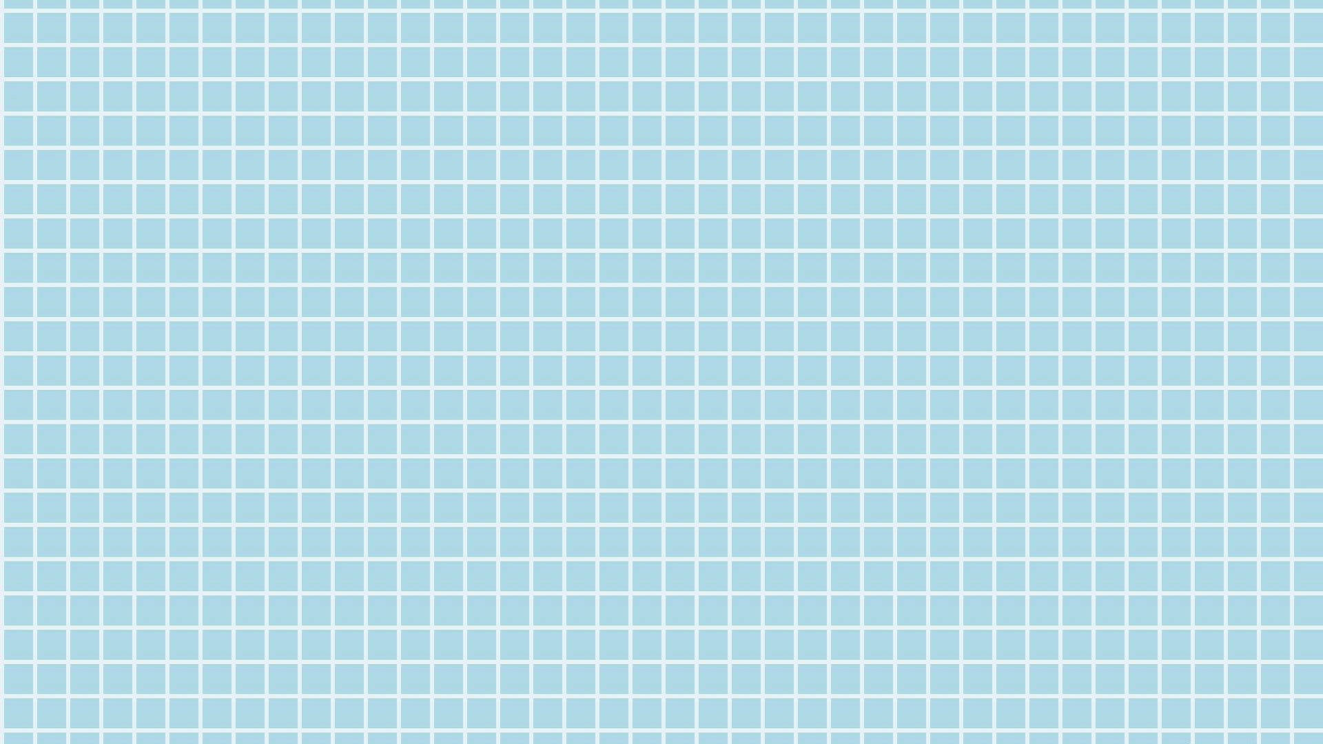 Download Simple Blue Aesthetic Checkered Pattern Wallpaper | Wallpapers.com