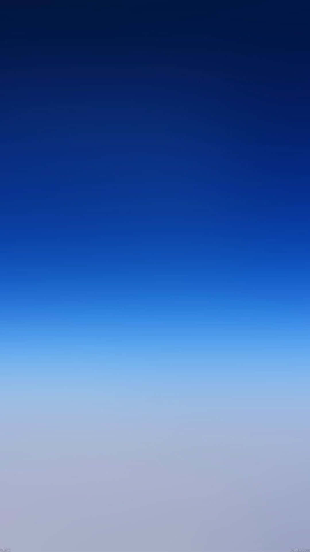 Elclásico Pero Potente Iphone Azul. Fondo de pantalla