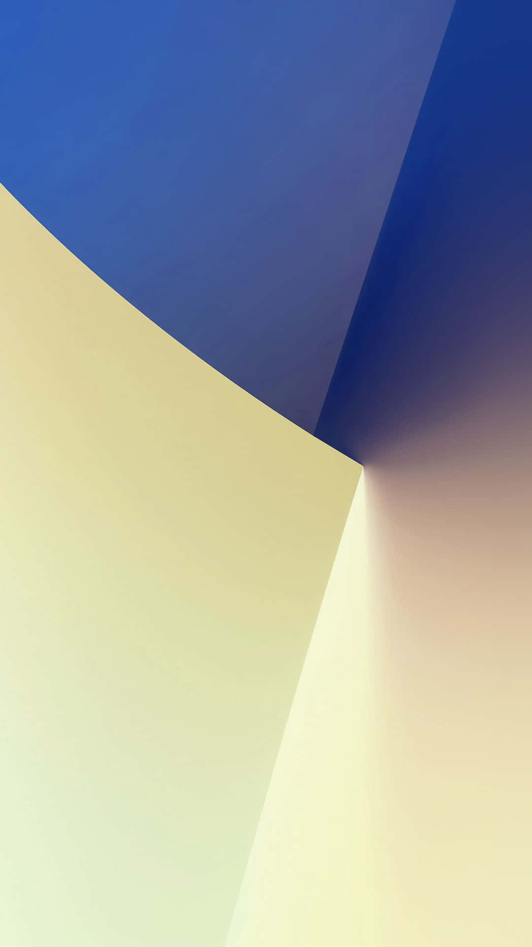 Check out this sleek and modern Simple Blue Iphone Wallpaper