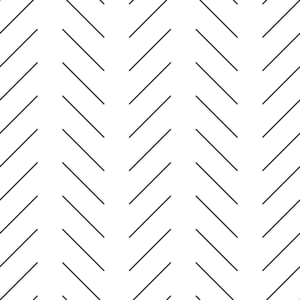 Einfacheboho Linien Wallpaper
