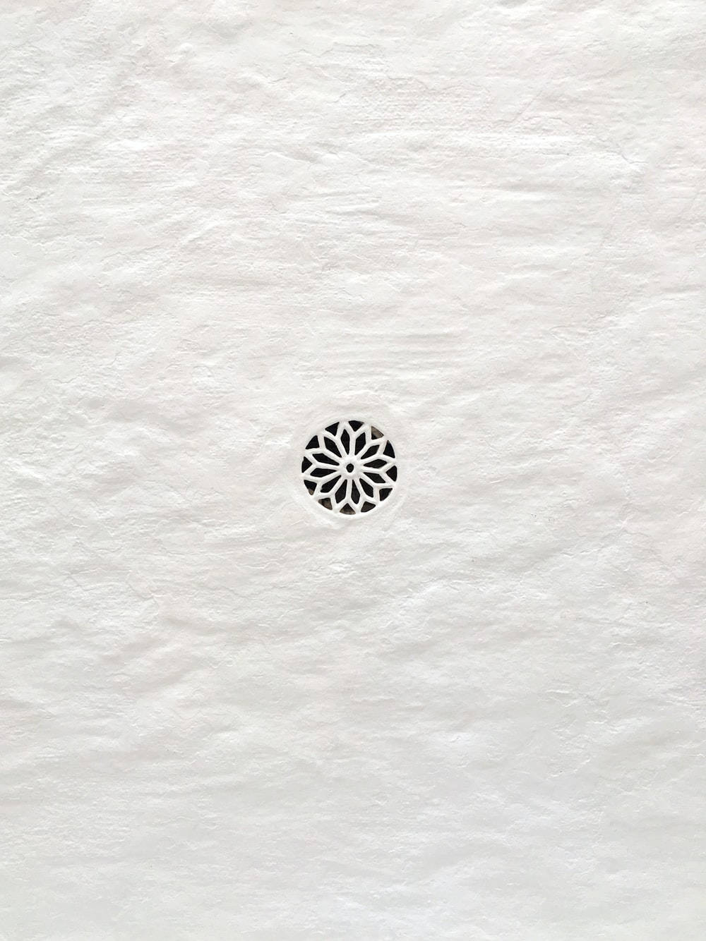 Einfachesboho-rossettenbambus Wallpaper