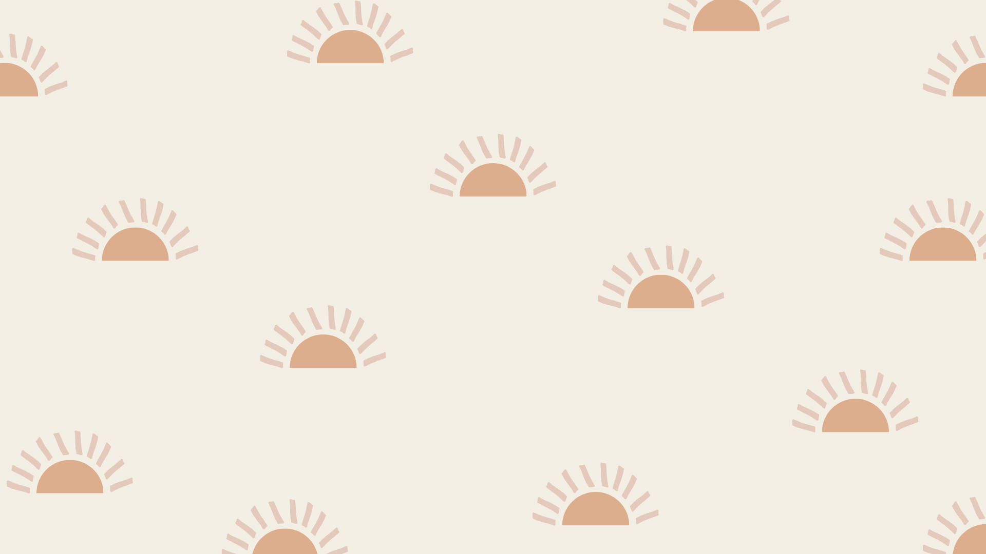 Enklaboho-soluppgifter Wallpaper