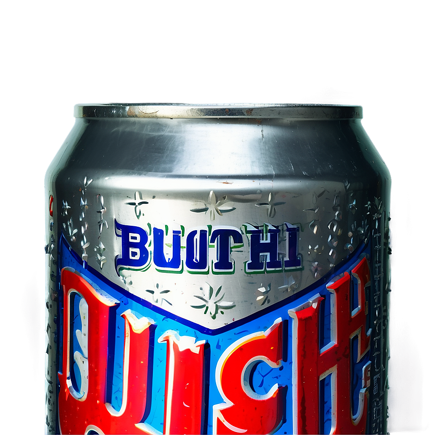 Simple Busch Light Can Png 41 PNG