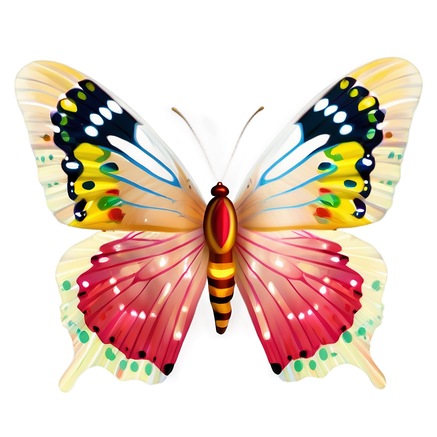 Download Simple Butterflies Png Cec97