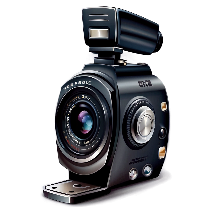 Simple Camera Vector Png Yjp67 PNG