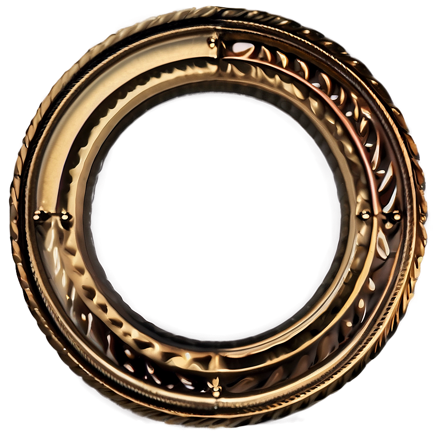 Simple Certificate Frame Png Eaq15 PNG