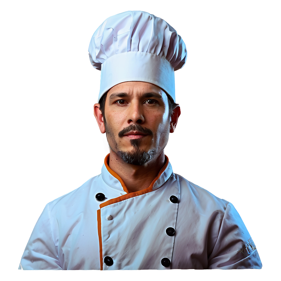 Simple Chef Hat Logo Png Wpv PNG