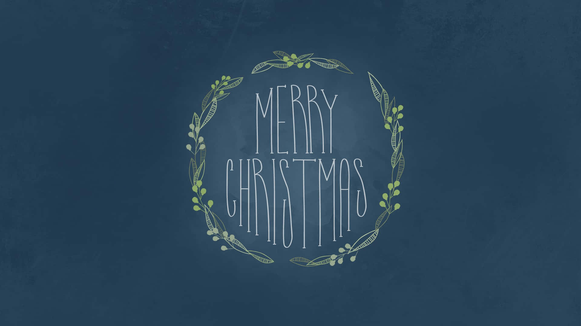 Spread festive cheer with a simple Christmas background