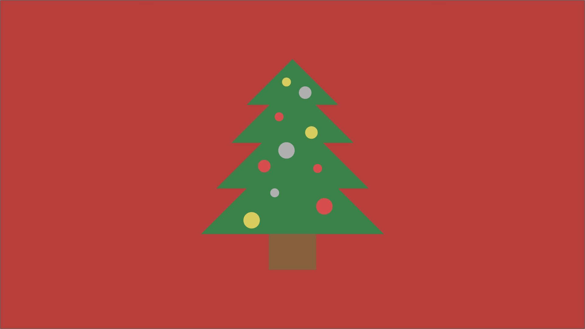 A Simple Christmas Theme For Ipad Wallpaper