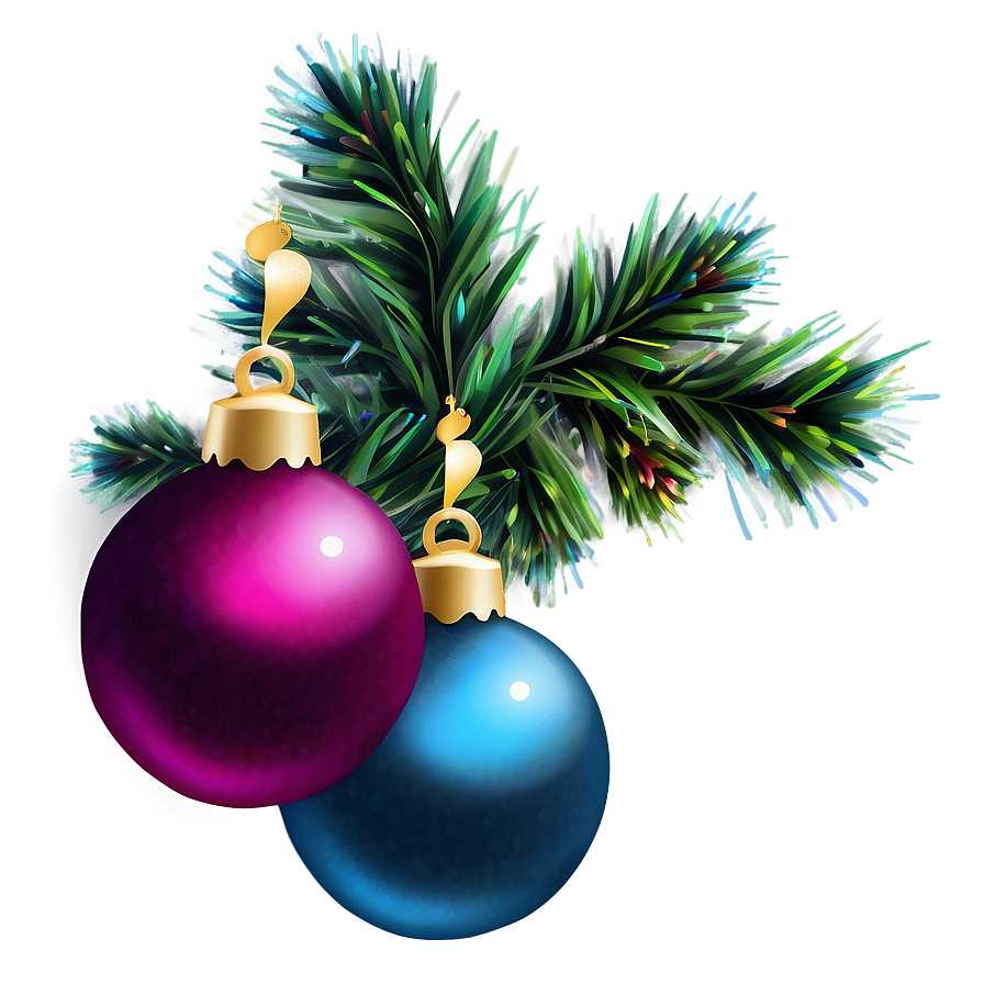 Simple Christmas Tree Png Vts57 PNG