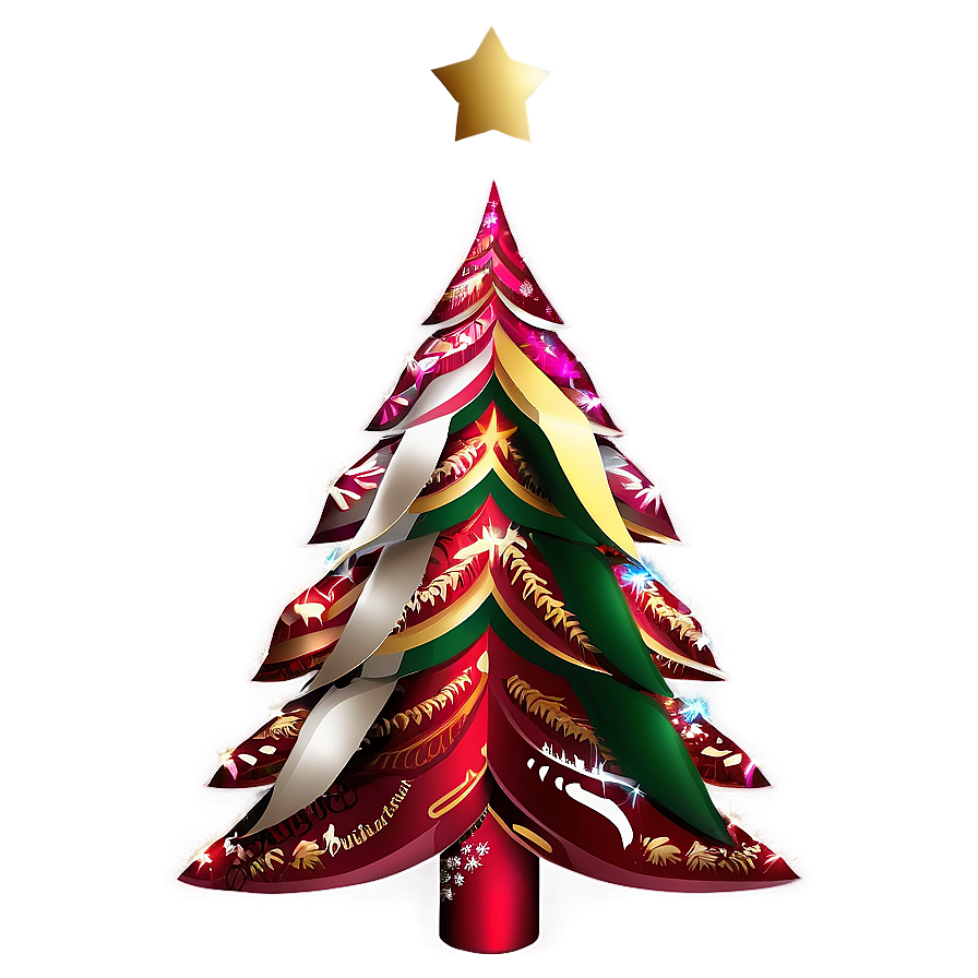 Simple Christmas Tree Transparent Png Umi49 PNG