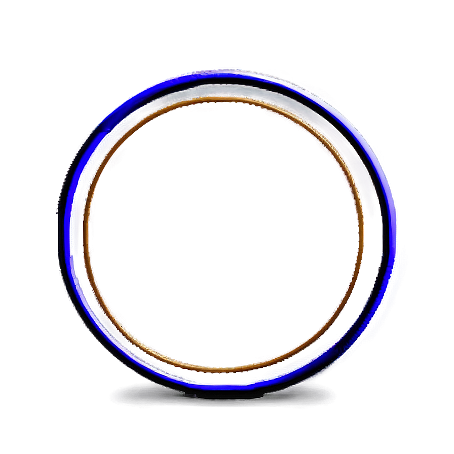 Simple Circle Sketch Png 06122024 PNG