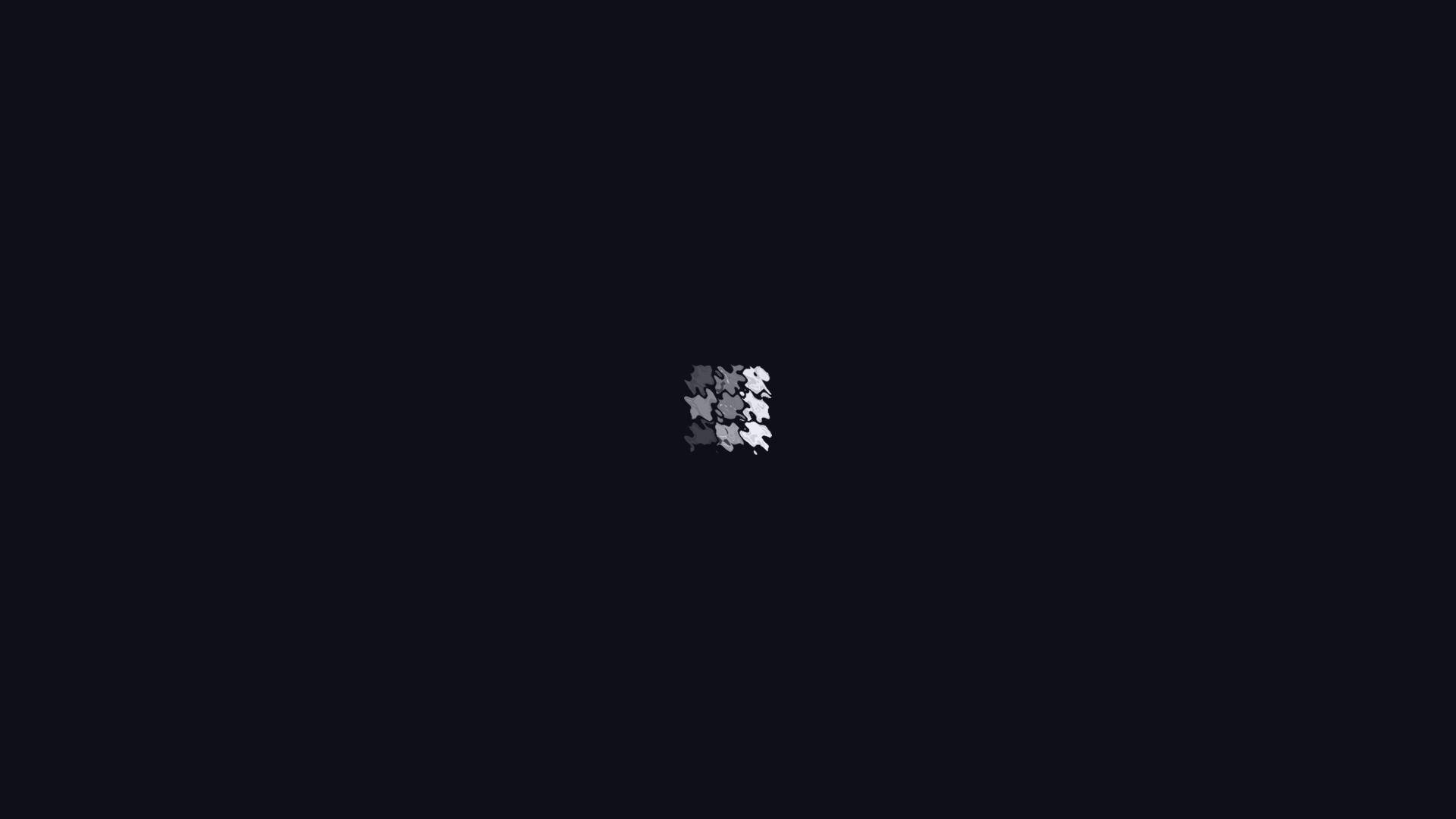 Simple Clean Abstract Cube