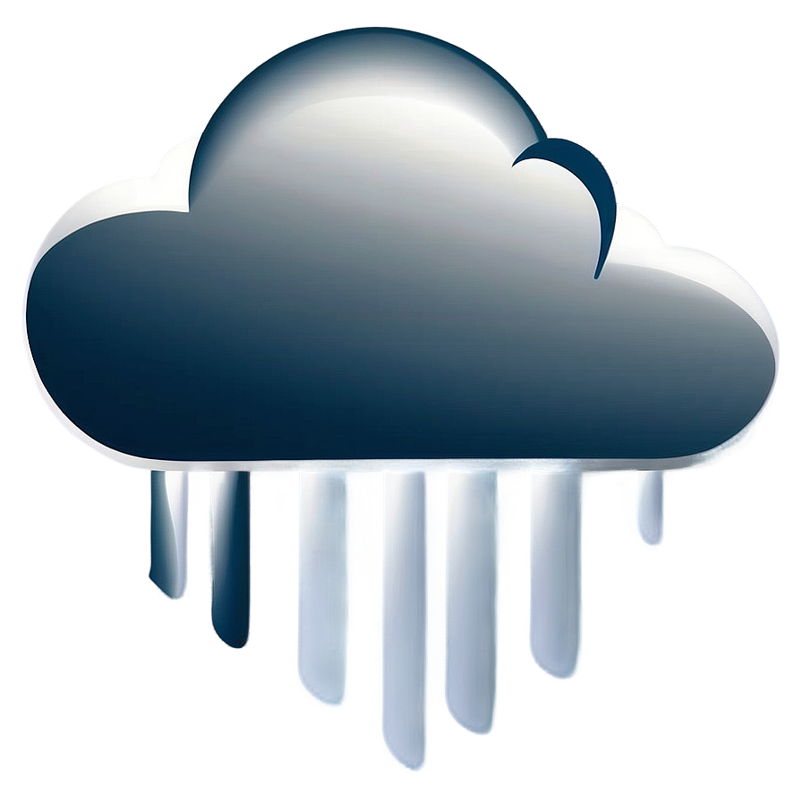 Simple Cloud Vector Shape Png Psr90 PNG