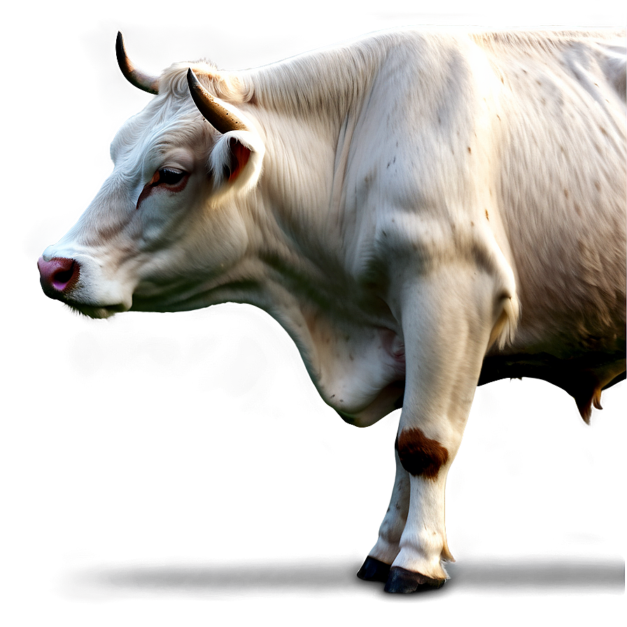 Simple Cow Icon Png Qcs PNG