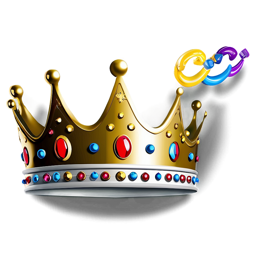 Simple Crown Icon Png Fkq13 PNG